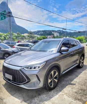 BYD SONG PLUS 1.5 DM-I HÍBRIDO AUTOMÁTICO